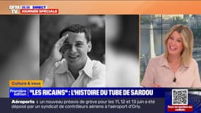 "Les Ricains": l'histoire du tube controversé de Michel Sardou qui rend hommage aux soldats américains du Débarquement