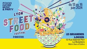 LYON STREET FOOD FESTIVAL