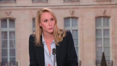 Marion Maréchal, tête de liste Reconquête aux européennes sur BFMTV le 7 juin 2024