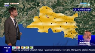 Météo Bouches-du-Rhône: journée ensoleillée avec quelques rafales de vent