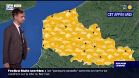 Météo Nord-Pas-de-Calais: du soleil ce vendredi, jusqu'à 21°C à Tourcoing