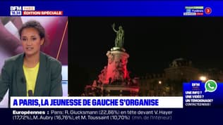 Paris: la jeunesse de gauche s'organise face à l'extrême droite