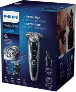 Évaluation du Rasoir électrique Philips S9711