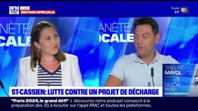 Planète locale du lundi 10 juin - St-Cassien : lutte contre un projet de décharge