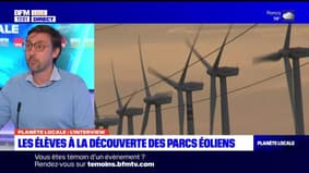 Planète Locale du lundi 27 mai - Les Hauts-de-France, terre d'éoliennes