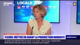 Planète Locale du lundi 29 avril - Fleurs : mettre en avant la production nordiste 