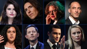 Qui sont les principaux candidats aux Européennes