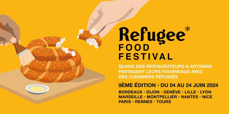 Refugee Food Festival