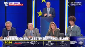 « Résultats des élections européennes », revoir notre soirée spéciale (1/2)