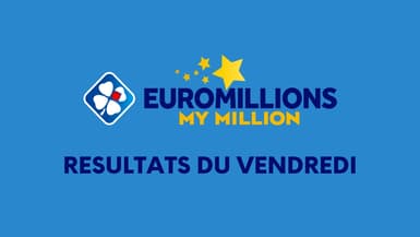 Voici les résultats de l’EuroMillions du vendredi 7 juin 2024