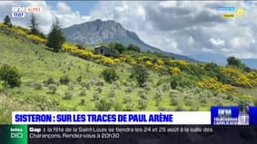 Sisteron: sur les traces de l'écrivain Paul Arène