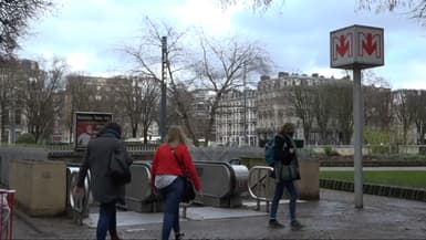 La station de métro République-Beaux Arts à Lille (Photo d'illustration)