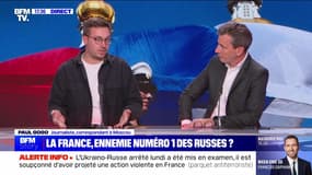 Story 3 : La France, ennemie numéro 1 des Russes ? - 07/06