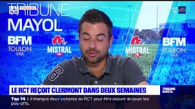 Top 14: le RCT reçoit Clermont dans deux semaines