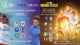 Tournoi Maurice Revello & Sud Ladies' Cup
