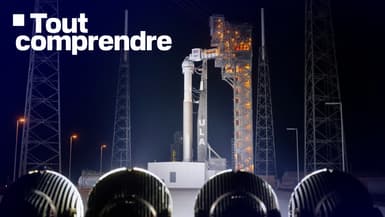 Boeing joue gros sur ce test qui doit permettre de démontrer que Starliner pourra mener des missions régulières vers la Station spatiale (ISS).