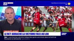 Tribune Mayol du lundi 13 mai - Le RCT arrache la victoire face au LOU