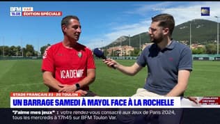 Tribune Mayol: un barrage samedi face à La Rochelle