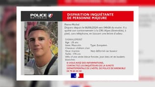 Un appel à témoins a été lancé après la disparition inquiétante d'un policier à Grenoble.