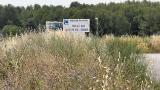 Un stand de tir à Allauch