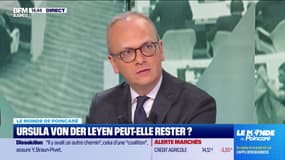 Ursula von der Leyen sauve sa majorité - 10/06