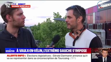 Vaulx-en-Velin: la liste de Manon Aubry a obtenu 48,16% des voix aux élections européennes 